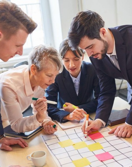 Chapters and Activities